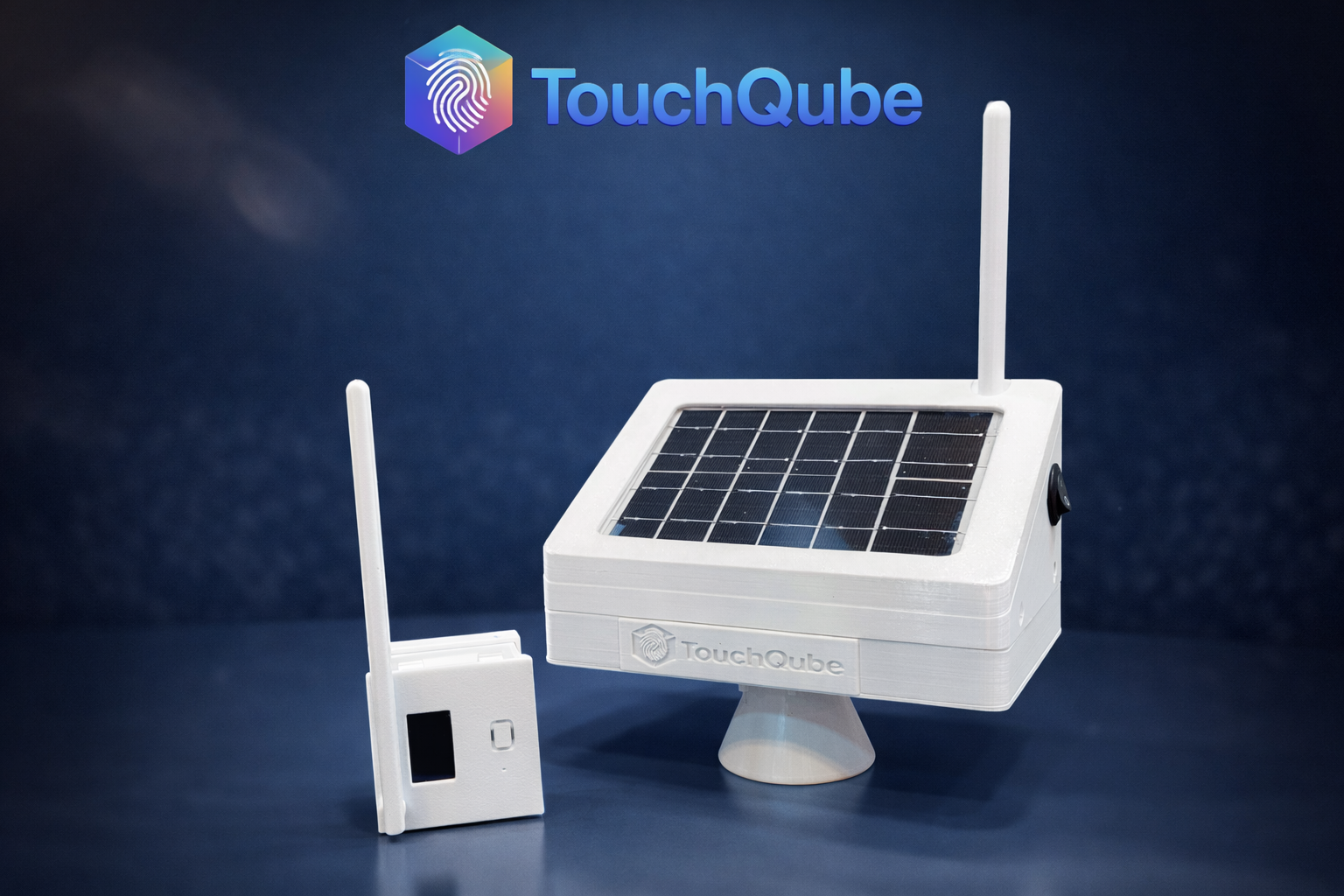 TouchQube Smart Water Level Controller