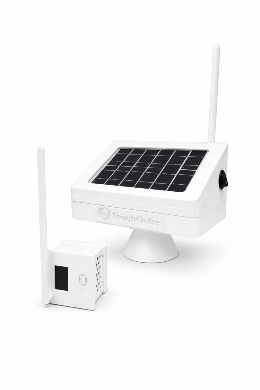 TouchQube Smart Water Level Controller